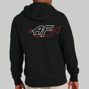 *ST258* Full-Zip Hooded Sweatshirt, Sport-Tek