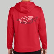 *F244* Sport-Wick® Fleece Hooded Pullover, Sp